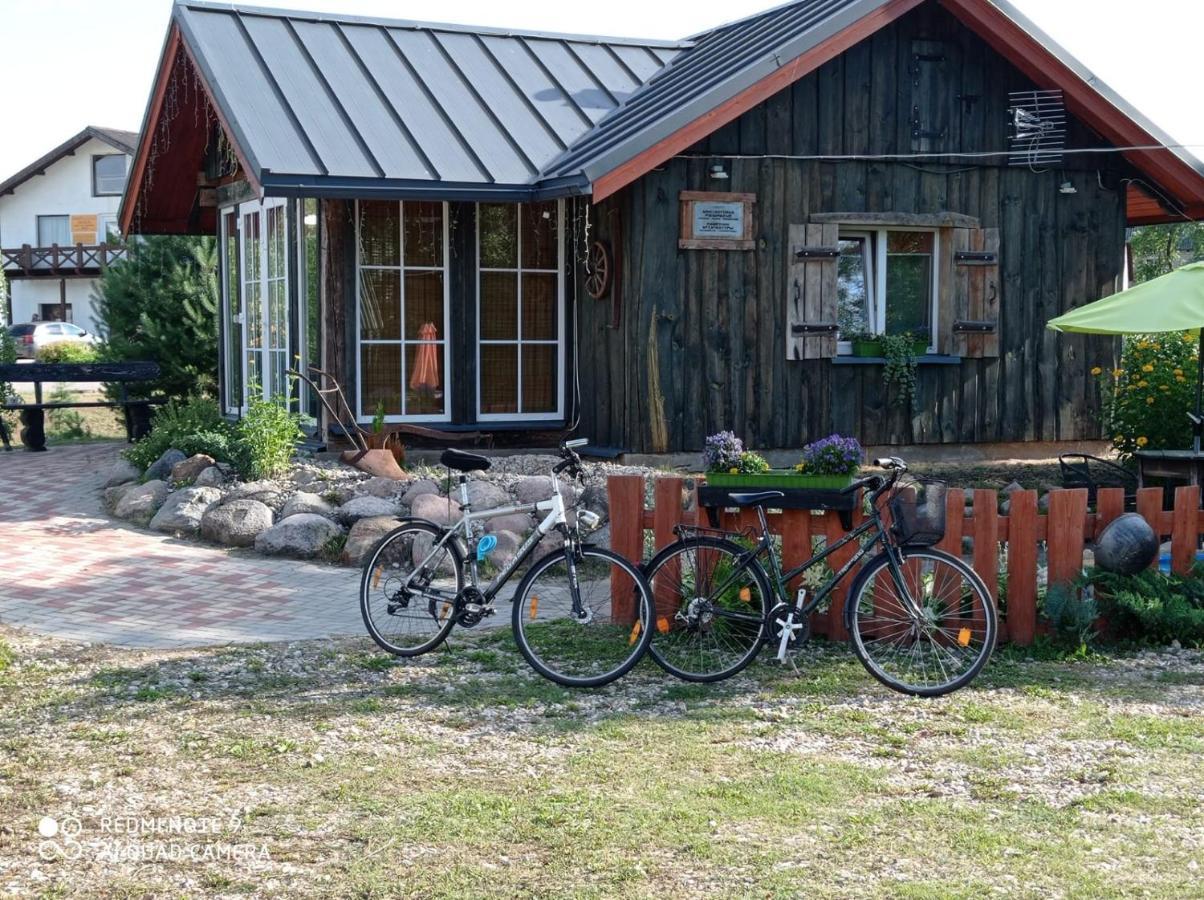 A, Kas Tja Byus? Villa Aglona Eksteriør bilde